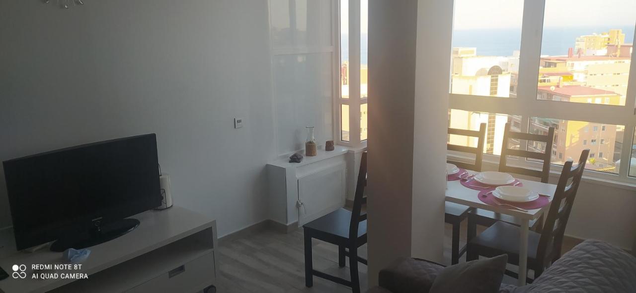 Atalaya De Torremolinos Leilighet Eksteriør bilde