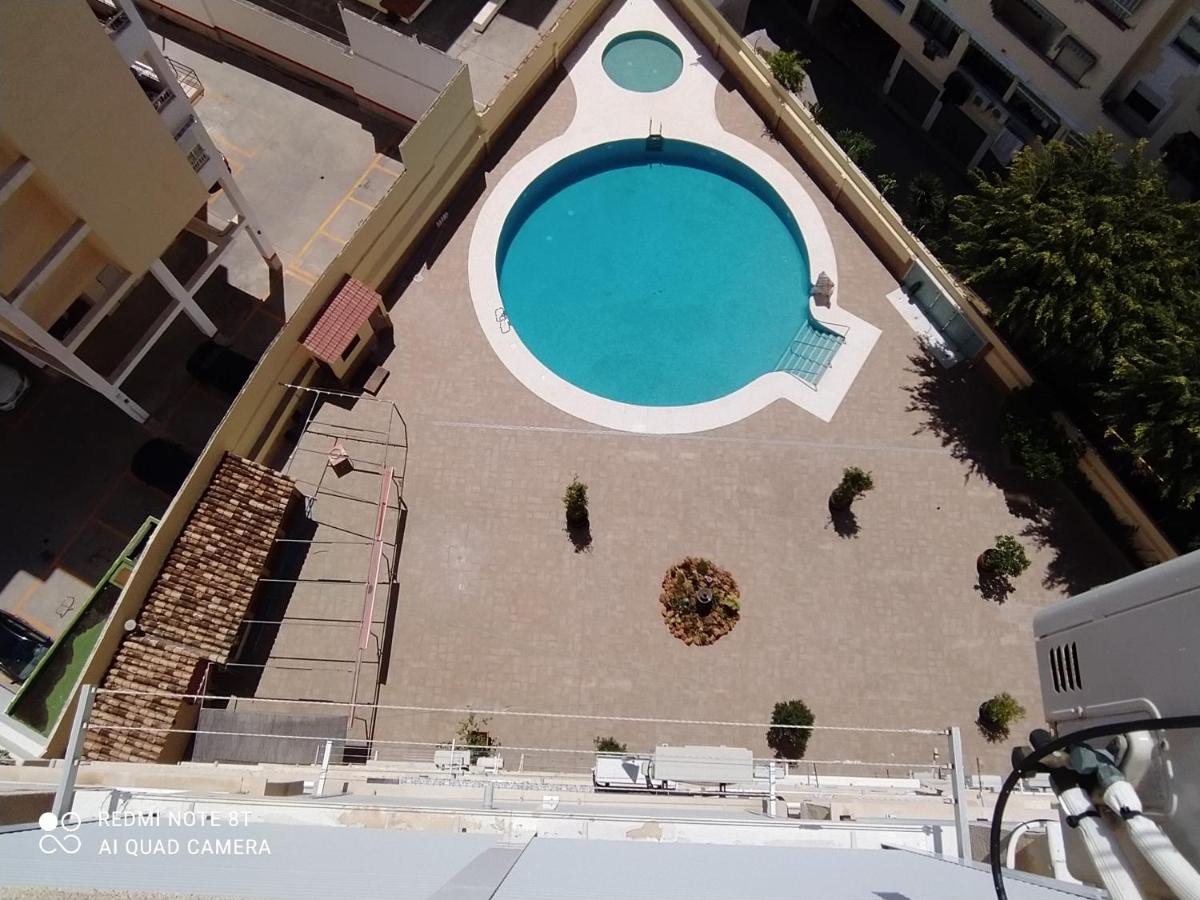 Atalaya De Torremolinos Leilighet Eksteriør bilde