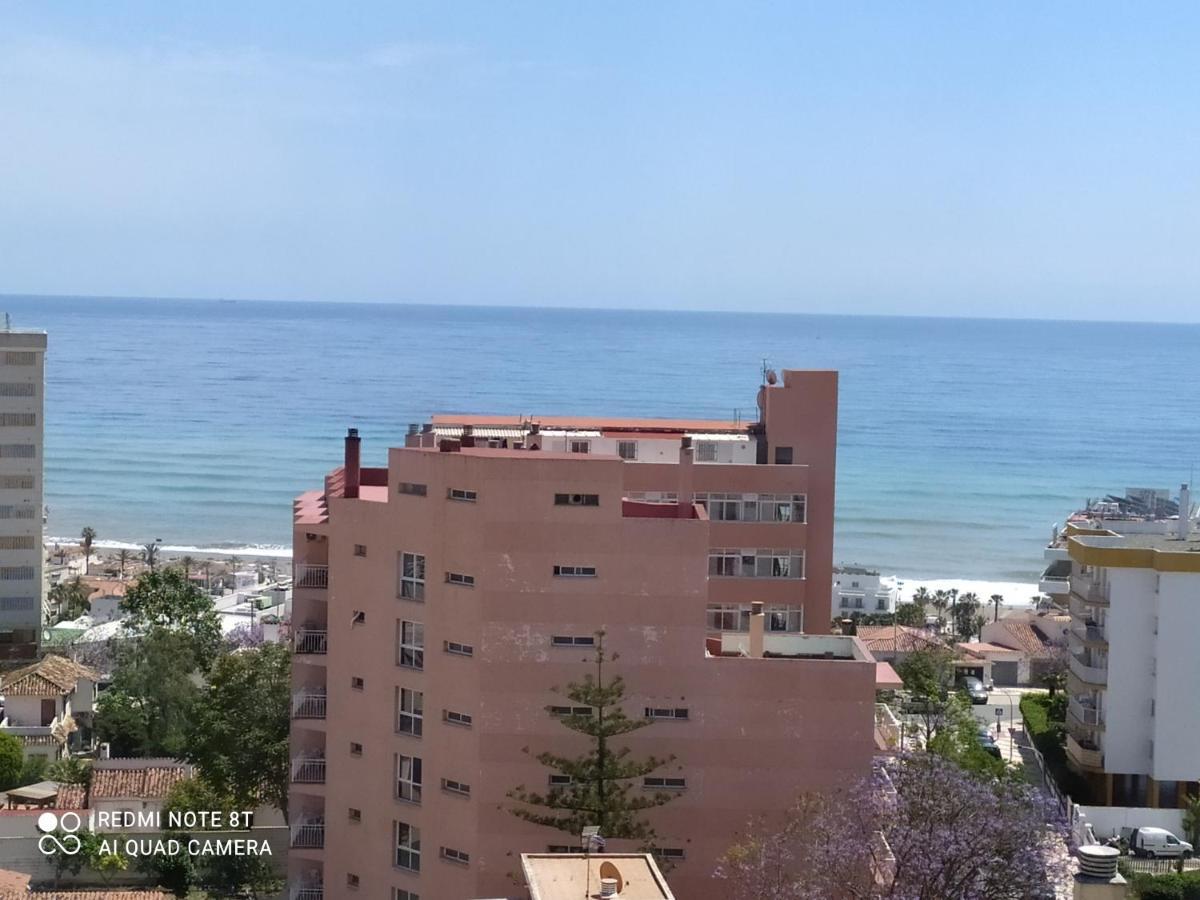 Atalaya De Torremolinos Leilighet Eksteriør bilde
