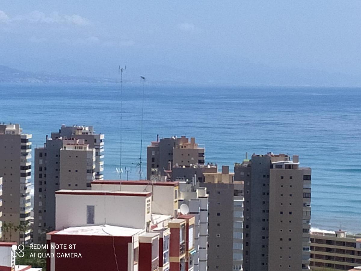 Atalaya De Torremolinos Leilighet Eksteriør bilde