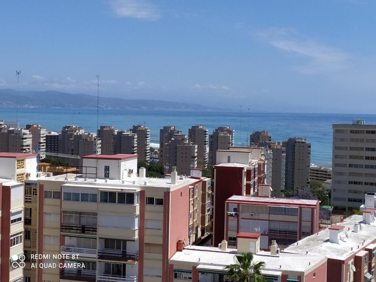 Atalaya De Torremolinos Leilighet Eksteriør bilde