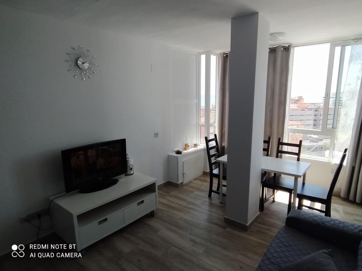 Atalaya De Torremolinos Leilighet Eksteriør bilde