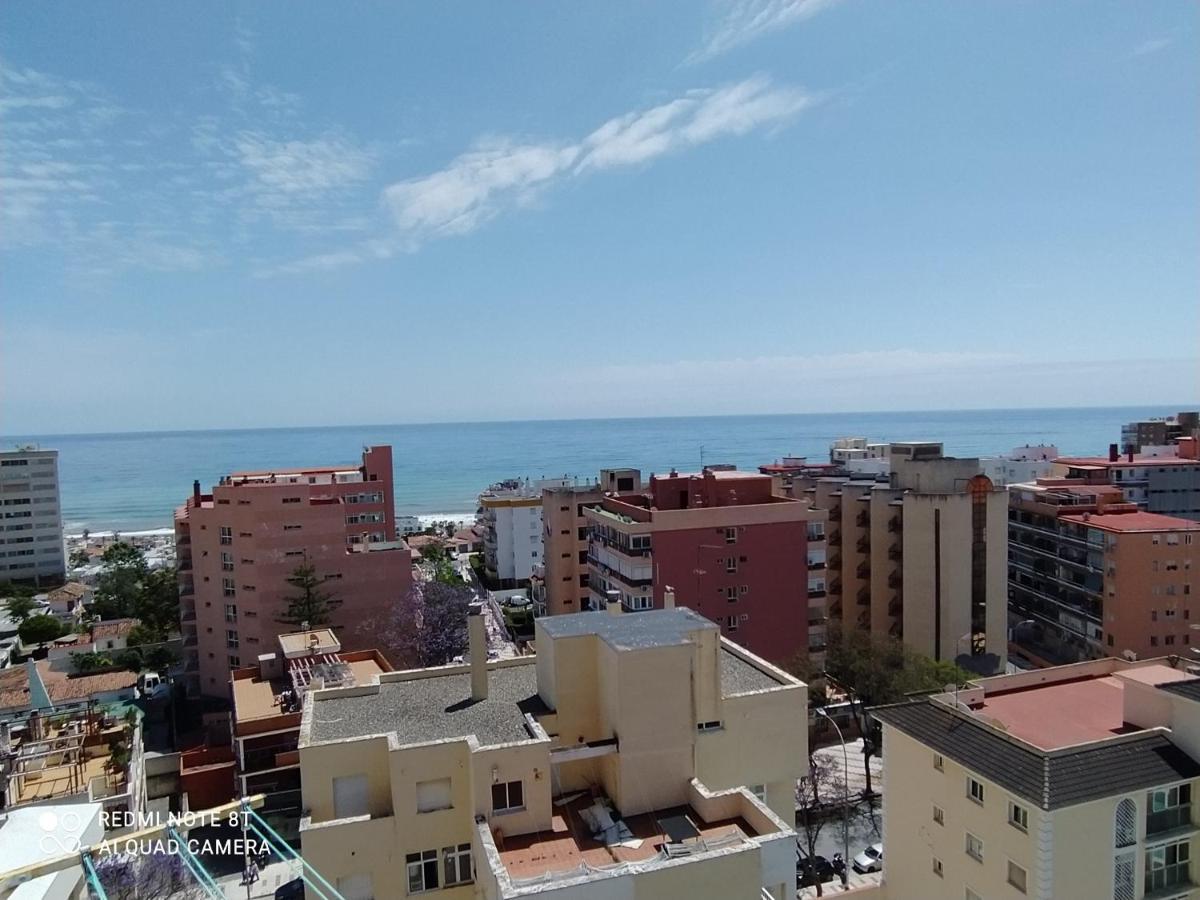 Atalaya De Torremolinos Leilighet Eksteriør bilde
