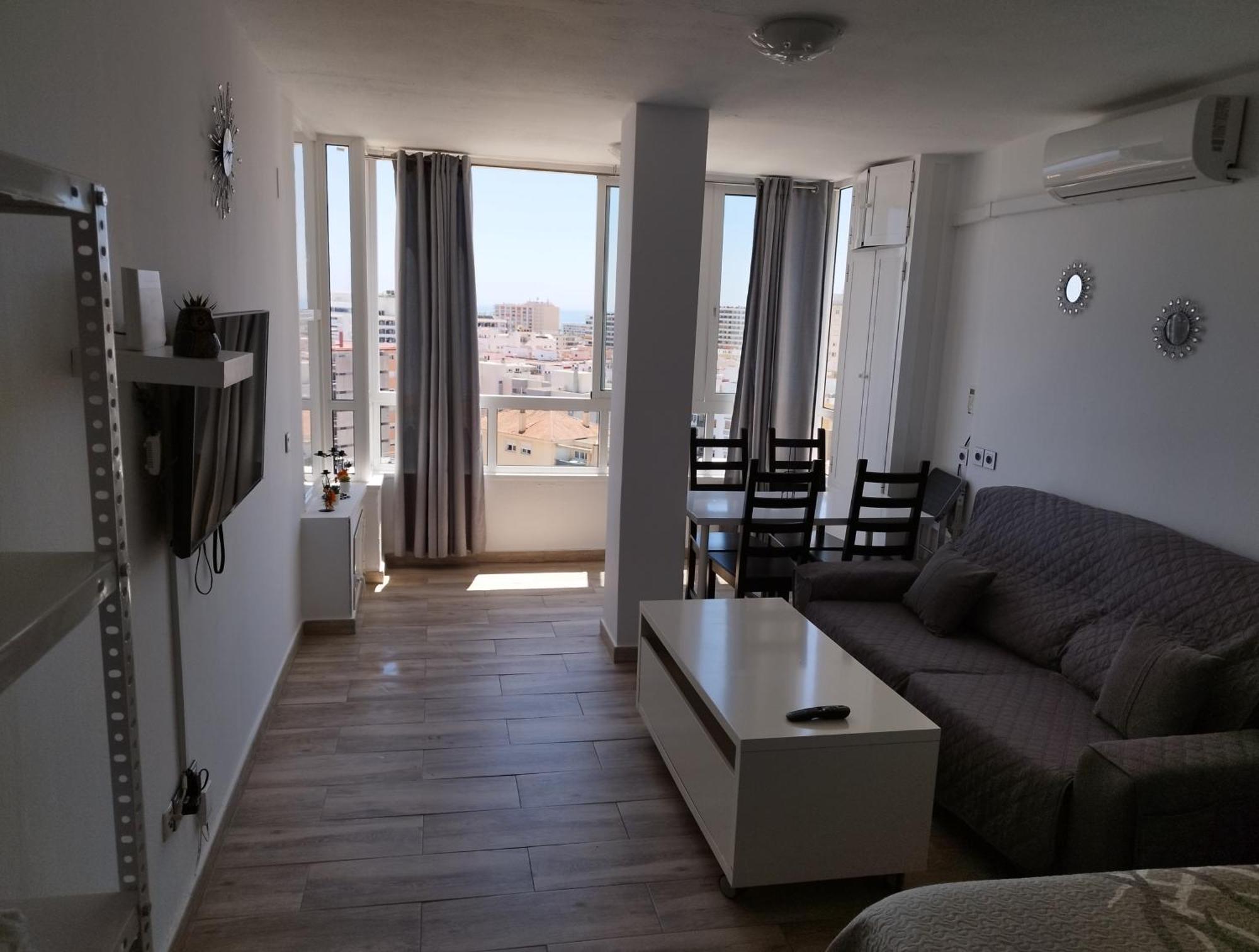 Atalaya De Torremolinos Leilighet Eksteriør bilde