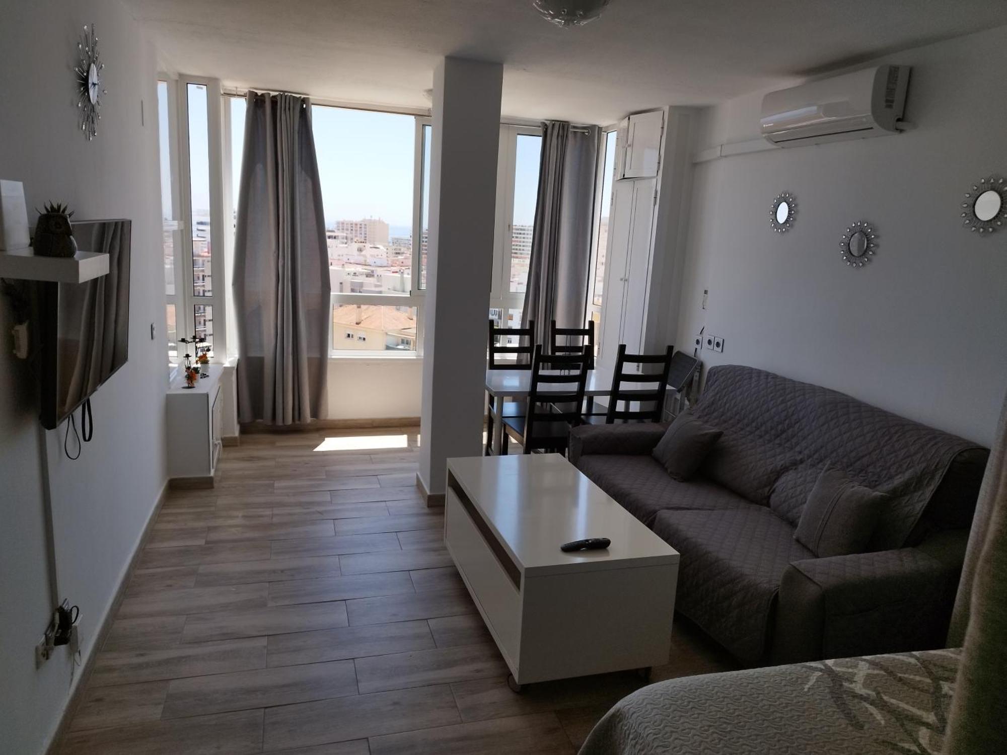 Atalaya De Torremolinos Leilighet Eksteriør bilde