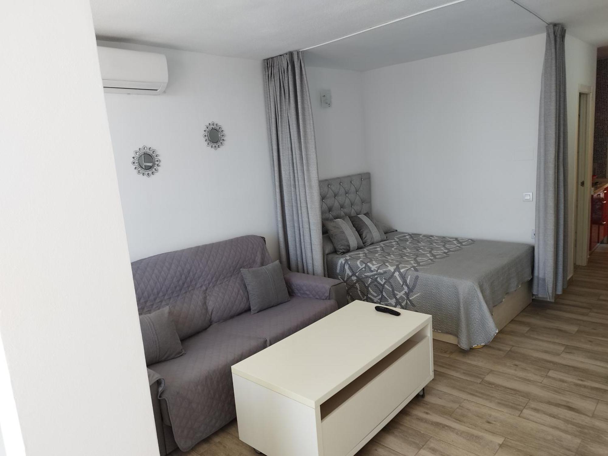 Atalaya De Torremolinos Leilighet Eksteriør bilde